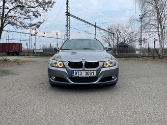 BMW E91 LCI 320D 135 kw AUTOMAT XDRIVE - 2
