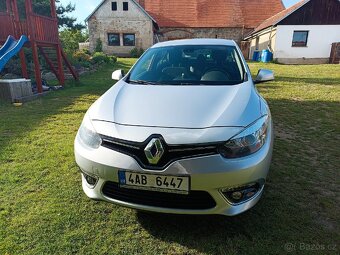 Renault Fluence 1.6i - 2