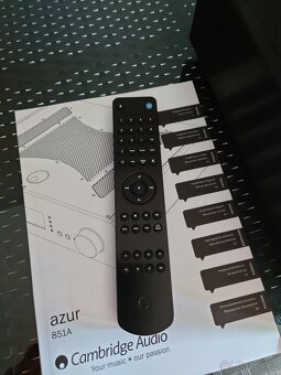 Cambridge Audio Azur 851a - 2