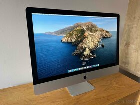 Apple iMac 27" slim (Late-2013) TOP STAV - 2