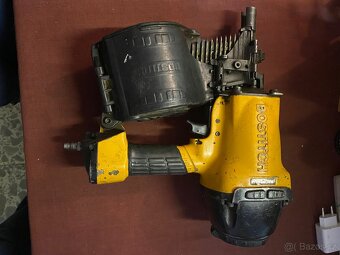 Hřebíkovačka Bostitch N89C1P-E - 2