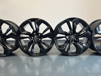 Originální Alu kola Altair, Škoda Octavia 4 RS, 5x112 r19 - 2