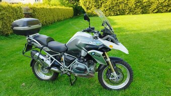 BMW R1200 GS LC - 2