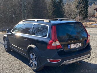 Prodám vůz Volvo XC70 2.4 D5 AWD Summum - 2
