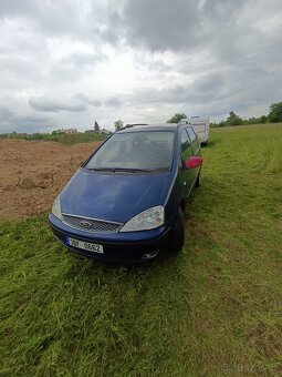Ford Galaxy 1.9tdi - 2