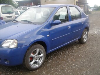 Dacia Logan 1.4 - 2