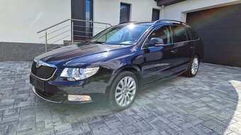 ŠKODA SUPERB 2.0 TDI 103 KW.DSG.XENONY.NAVI.NOVÉ ROZVODY. - 2
