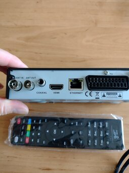 Prodám Gosat DVBT2 GS240T2 - 2