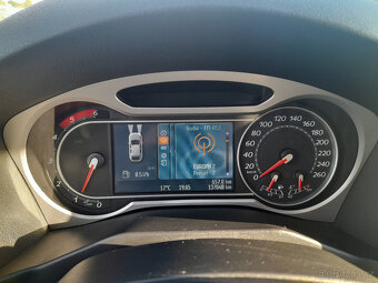 Ford Mondeo 2.0 TDCi, 103 kW, kombi, 137000 km - 2