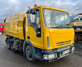 Iveco Eurocargo ML 75 Zametací Stroj - 2