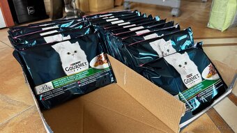 Purina Gourmet Perle - mini filetky ve šťávě se zeleninou - 2