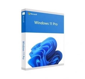 Windows 11 Pro 64bit - Doživotní licence - 2