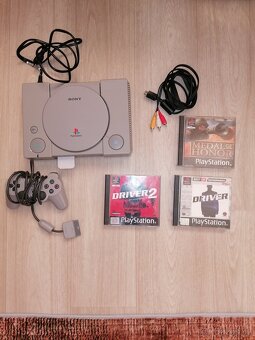 Playstation 1 - 2