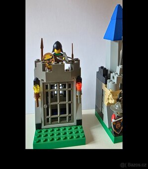 Lego hradní stráž 6094 - 2