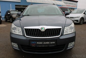 Škoda Octavia 1,9 TDI NOVÉ V ČR,ELEGANCE,2010 - 2