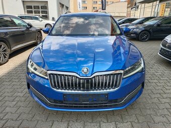 Škoda Superb 3 Combi Style 2.0TDI 147kW DSG Matrix Virtual - 2