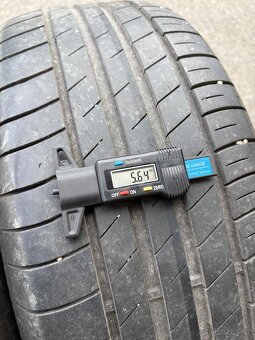 4x letní 225/55 R17 97W zn. GOODYEAR - 2