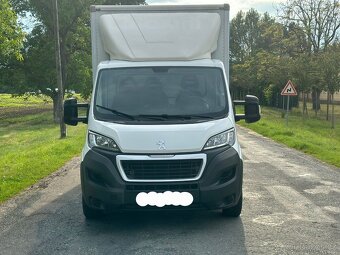 Peugeot Boxer III 2.0 Skříňová nástavba - 2
