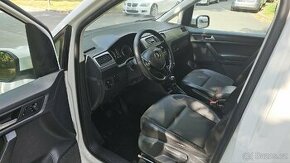 Volkswagen Caddy 1,4 tsi 92 kw - 2