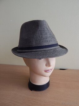 Letní klobouk vel.59 - 2