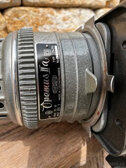 Starý retro zvětšovák - 2