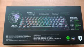 ⭐️herní klávesnice RAZER HUNTSMAN MINI 60%⭐️ - 2