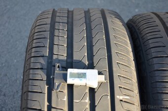 245/45 R20 PIRELLI LR zánovní letní pneumatiky - 2