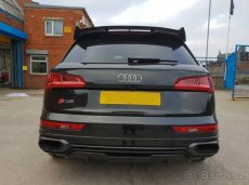 AUDI Q5 ABT spoiler ABT - 2