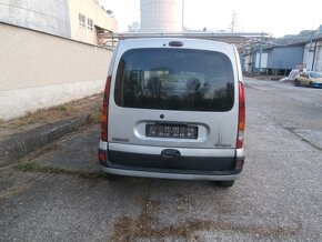 Kangoo 1,5DCI rv. 2005 na díly - 2