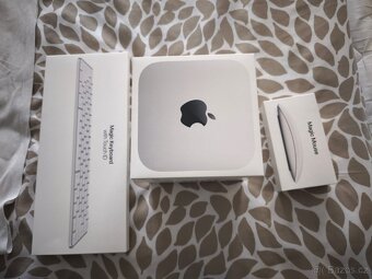 Mac mini M4 16/256Gb - 2