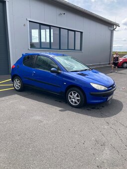 PEUGEOT 206 - 2