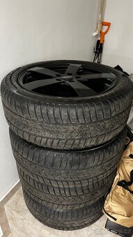 kola 5/112 audi a6c7 - 2