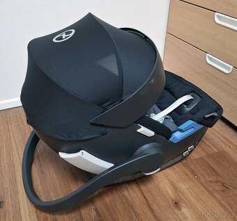 Cybex Aton 5 + isofix základna - 2