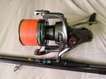 PENN TIDAL XT Longkast 8000 - 2