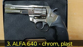 Koupím flobertku cal. 6mm - kat. D bez registrace na PČR - 2