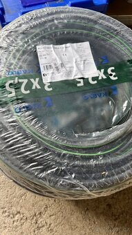 Kabel 100m CYKY-J 3x2,5 - 2