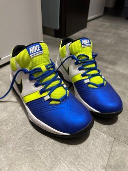 Nike Air Visi Pro V Hyper Cobalt vel. 44 - 2