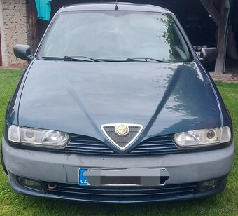 Alfa Romeo 145 1,4 TS - 2
