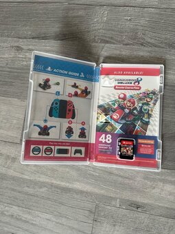 Mariokart 8 Nintendo switch - 2