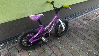 Dětské kolo Leader Fox Keno 14 - 2