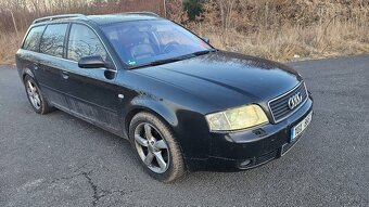Prodam Audi A6 C5 3,0 LPG quattro - 2