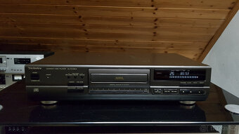 Technics SL-PG580A CD přehrávač - 2
