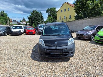 Renault Kangoo 1.6i 16V 78KW 5Míst, Klimatizace - 2