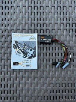 Speedbox 1.0 pre BOSCH Smart System / chiptuning - 2