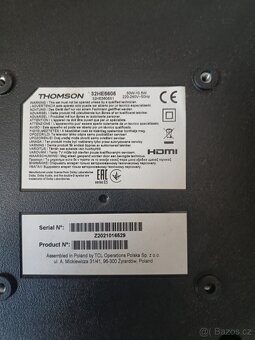 Smart TV Thompson - 2