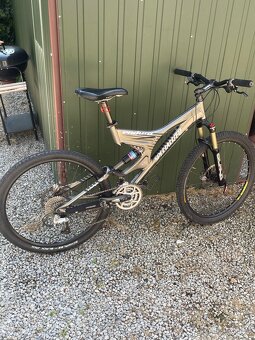 Specialized Enduro comp 2004 - 2