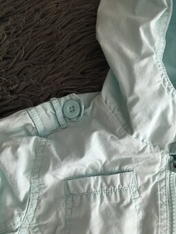 Bunda zn.Matalan vel.116 - 2