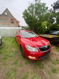 Škoda Octavia 2001 1.6 77KW - 2