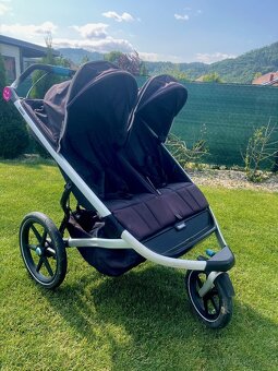 THULE URBAN GLIDE DOUBLE - 2