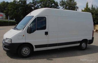 Peugeot boxer 2.8 hdi díly - 2